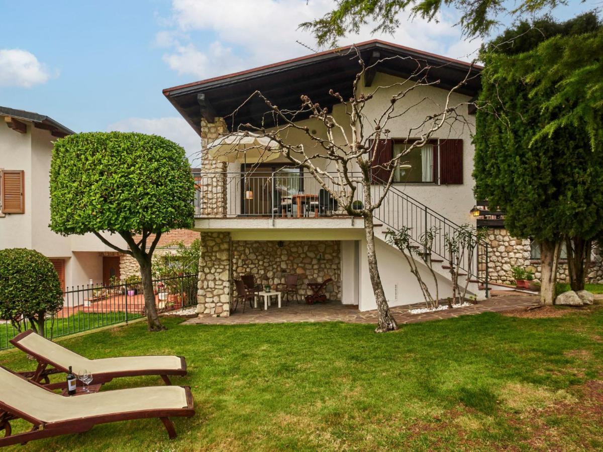 Holiday Home Rocchetta By Interhome Malcesine Exterior foto